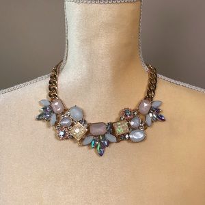 Gold Statement Necklace